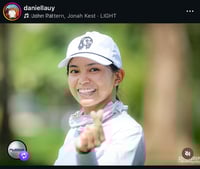 Image 6 of Malbon Steve Aoki Rope Hat White [2025]