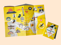 Image 2 of Edmonton Is Fine! • Map & Guide