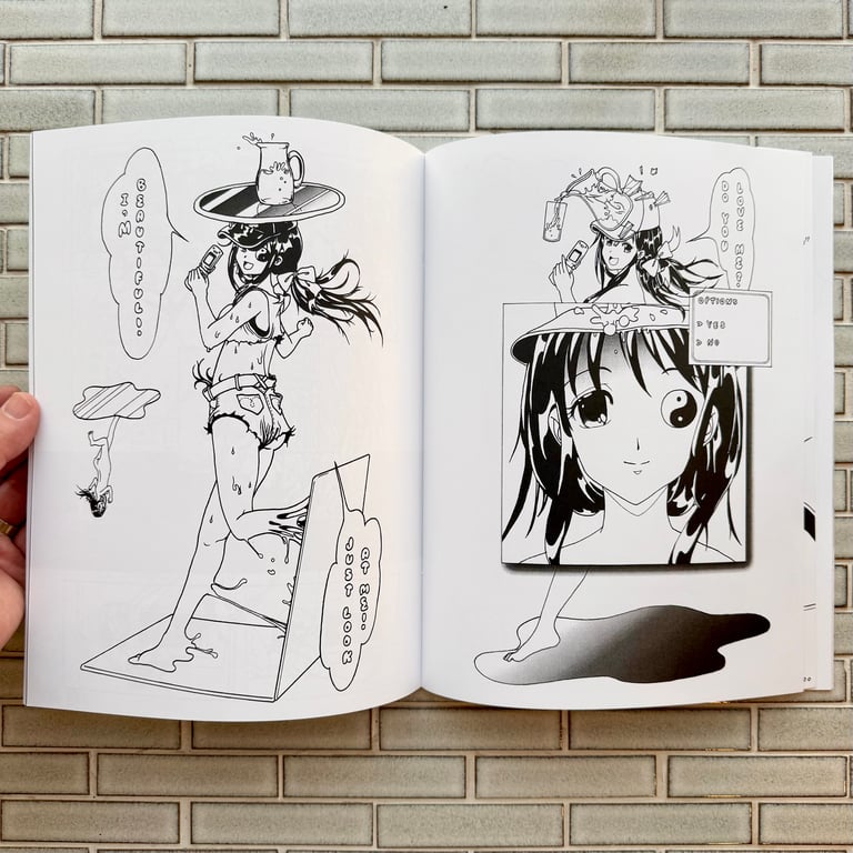 Sua Yoo Collected Comics 2011-2013 by Sua Yoo Image 3