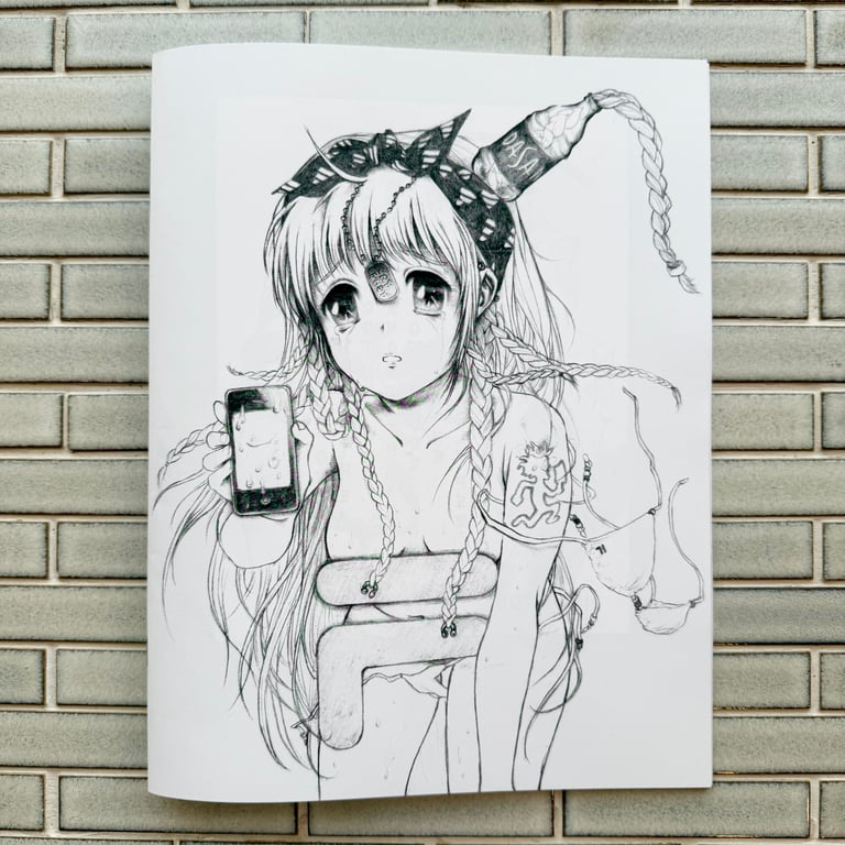 Sua Yoo Collected Comics 2011-2013 by Sua Yoo