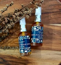Image 2 of Nourishing Herbal Hair Serum | Strengthen Hydrate Repair 