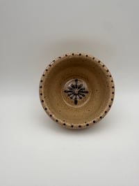 Image 1 of Small decorative flower cup