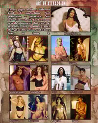 Image 2 of Don’t Watch™ No. 8: Art of Attraction