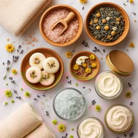 Image 1 of ✨ Luxury Self Care Kit 