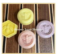 Sun Drenched - Solid Lotion Bar