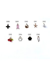 Image 5 of Gold Customisable Charm Chains (STEP 2)