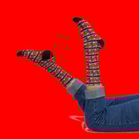 Image 5 of THE WEATHER IS HAPPENING SOCKS