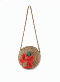 Cartera Amapola y Coquí 