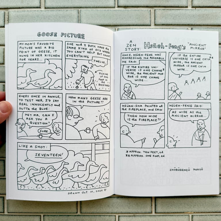 King-Cat #84 by John Porcellino Image 3