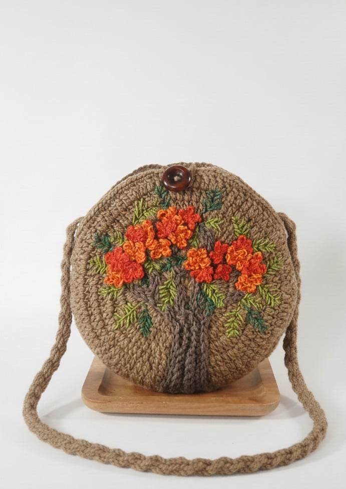 Image of Cartera Flamboyan 