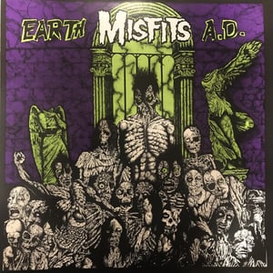 Image of Misfits – Earth A.D. / Wolfs Blood