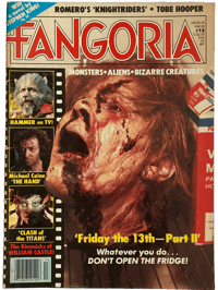 Image 1 of Fangoria Magazine #12
