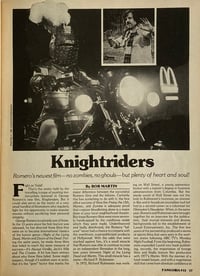 Image 3 of Fangoria Magazine #12