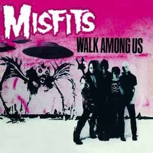 Image of Misfits – Walk Among Us (Purple Marble Vinyl)