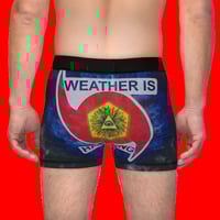Image 4 of THE WEATHER IS HAPPENING MENS UNDERWEAR