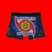Image 2 of THE WEATHER IS HAPPENING MENS UNDERWEAR
