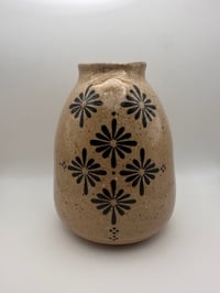 Image 1 of Funky Decorative Flower Vase 