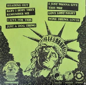 Image of The Royal Hounds  – God Bless The Royal Hounds