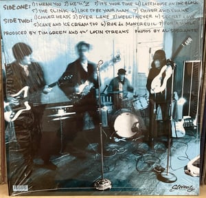 Image of Th' Losin Streaks – Last House (Blue Vinyl)