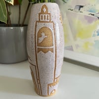 Image 2 of Birdie Bud Vase