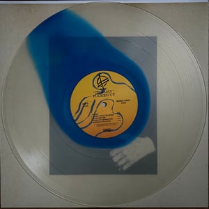 Image of Fucked Up – One Day (Blue Jay In Milky Clear Vinyl)