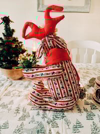 Image 2 of cuddly Christmas reindeer