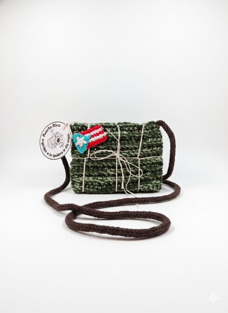 Image of Cartera pastel