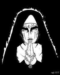 Prayer for Intercession Print