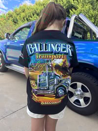 Image 2 of ADULT '8 Seconds' Legend SAR T-Shirt