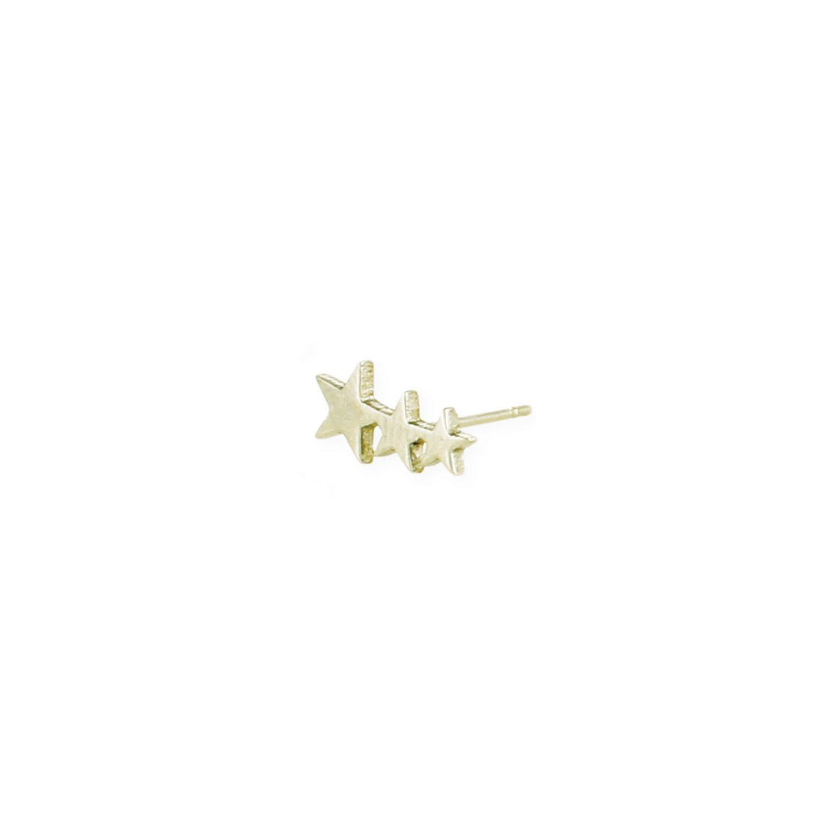 Image of Book Lovers Stars Post Earrings