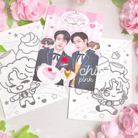 Image 5 of ✨TAEJIN CAFE - Butler Birthday Set ☕