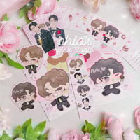 Image 4 of ✨TAEJIN CAFE - Butler Birthday Set ☕