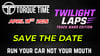 TWILIGHT LAPS - TRACK WARS 18/04/2026