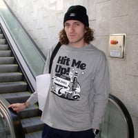 Image 3 of MAGICO x EGGSHELL - Longsleeve sport grey