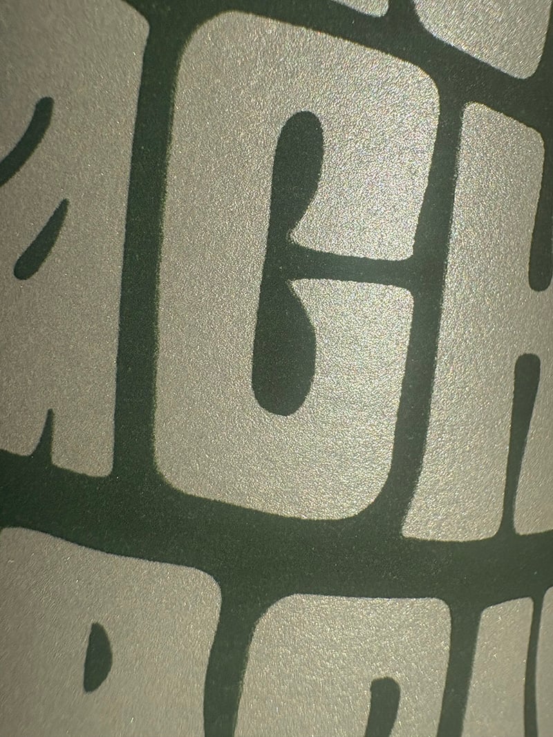 16TH ANNUAL PURPLE PACHYDERM PARTY POSTER -NOR CAL, 2024 - SILVER  EDITION