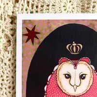 Image 3 of Beheaded: Queen of Hearts Print