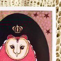 Image 4 of Beheaded: Queen of Hearts Print