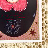 Image 5 of Beheaded: Queen of Hearts Print