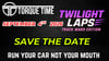 TWILIGHT LAPS - TRACK WARS 04/09/2026