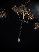 Image 4 of velvet ghost choker