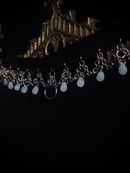 Image 3 of velvet ghost choker