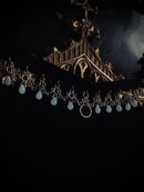 Image 2 of velvet ghost choker