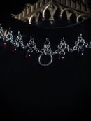 Image 3 of velvet blood choker