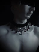 Image 8 of velvet blood choker