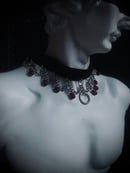 Image 9 of velvet blood choker