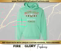 Image 6 of "God's Army Special Forces" - Custom Hoodie | Custom FaithWear