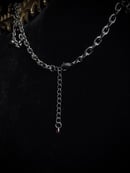 Image 4 of medieval pennant necklace 