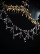 Image 2 of medieval pennant necklace 