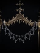 Image 1 of medieval pennant necklace 