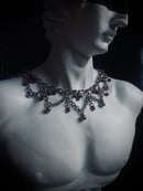 Image 5 of medieval pennant necklace 